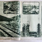 1935 USSR in CONSTRUCTION antique in RUSSIAN ILLUSTRATED FAR EAST BIROBIDZHAN