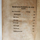 1728 MYTHOLOGY ILLUSTRATED GERMAN GODS ANTIQUE vellum bound