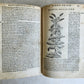 1561 PHARMACOPEIA ILLUSTRATED MEDICAL PLANTS by SANSOVINO antique 16th CENTURY