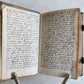 1561 THEOLOGY by FLORIAN TREFLER antique PIGSKIN BINDING 16th CENTURY