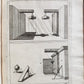 1710 DRAWING PERSPECTIVE for ARTISTS & ARCHITECTS antique ILLUSTRATED 150 PLATES