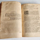 1623 ARISTOTLE antique POLITICORUM vellum bound w/ manuscript cover