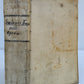 1656 ROMAN EMPERORS ILLUSTRATED Suetonius Tranquillus antique VELLUM BOUND