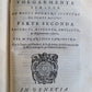 1569 ORATIONS by MANY ILLUSTRIOUS MEN - FRANCESCO SANSOVINO antique VELLUM