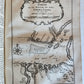 1748 HISTORY of TRAVELS Guinea Benin & Sierra Leone antique ILLUSTRATED