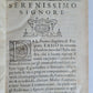 1617 TORQUATO TASSO La Gerusalemme liberata AMAZINGLY ILLUSTRATED antique FOLIO