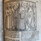 1583 ILLUSTRATED POSTILLA antique 80 WOODCUTS CRANACH SCHOOL ARTIST