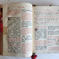 1929 MISSALE ROMANUM antique MASSIVE FOLIO FINE LEATHER BINDING