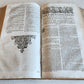 1735 CANON LAW BOOK Forum beneficiale sive quaestiones & responsa ANTIQUE