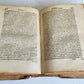 1578 BIBLE in LATIN OLD TESTAMENT ANTIQUE 16th CENTURY PIGSKIN BOUND L. OSIANDER