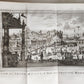 1755 TRAVELS TO INDIA antique Histoire generale des voyages vol. 13 ILLUSTRATED