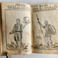 1583 TURKISH & ROMAN MILITARY antique ILLUSTRATED OTTOMAN EMPIRE vellum binding