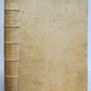 1720s LAW BOOK INDEX GENERALIS CONCLUSIONUM antique VELLUM BOUND FOLIO Vol.1