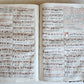 1743 MISSALE ROMANUM antique NICELY DECORATED FOLIO illustrated