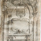 1649 LA MELPOMENE OPERA antique VELLUM BOUND POETRY in FRENCH