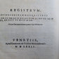 1572 RATIONALE DIVINORUM OFFICIORUM antique Roman Rite laws ceremonies customs