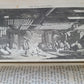 1785-86 VOYAGE of CAPTAIN JAMES COOK 3 volumes ILLUSTRATED antique in ENGLISH