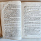 1810 TREATISE on PLANE & SPHERICAL TRIGONOMETRY ILLUSTRATED antique