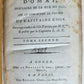 1790 TRAVELS of CAPTAIN JAMES COOK 4 VOLUMES SET antique in FRENCH