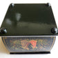 RUSSIAN PALEKH SCHOOL 5 SIDED VINTAGE LACQUER BOX ARTIST SIGNED