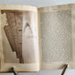 1863 ROMOLA by GEORGE ELIOT antique ILLUSTRATED w/ TIPPED IN PHOTOS