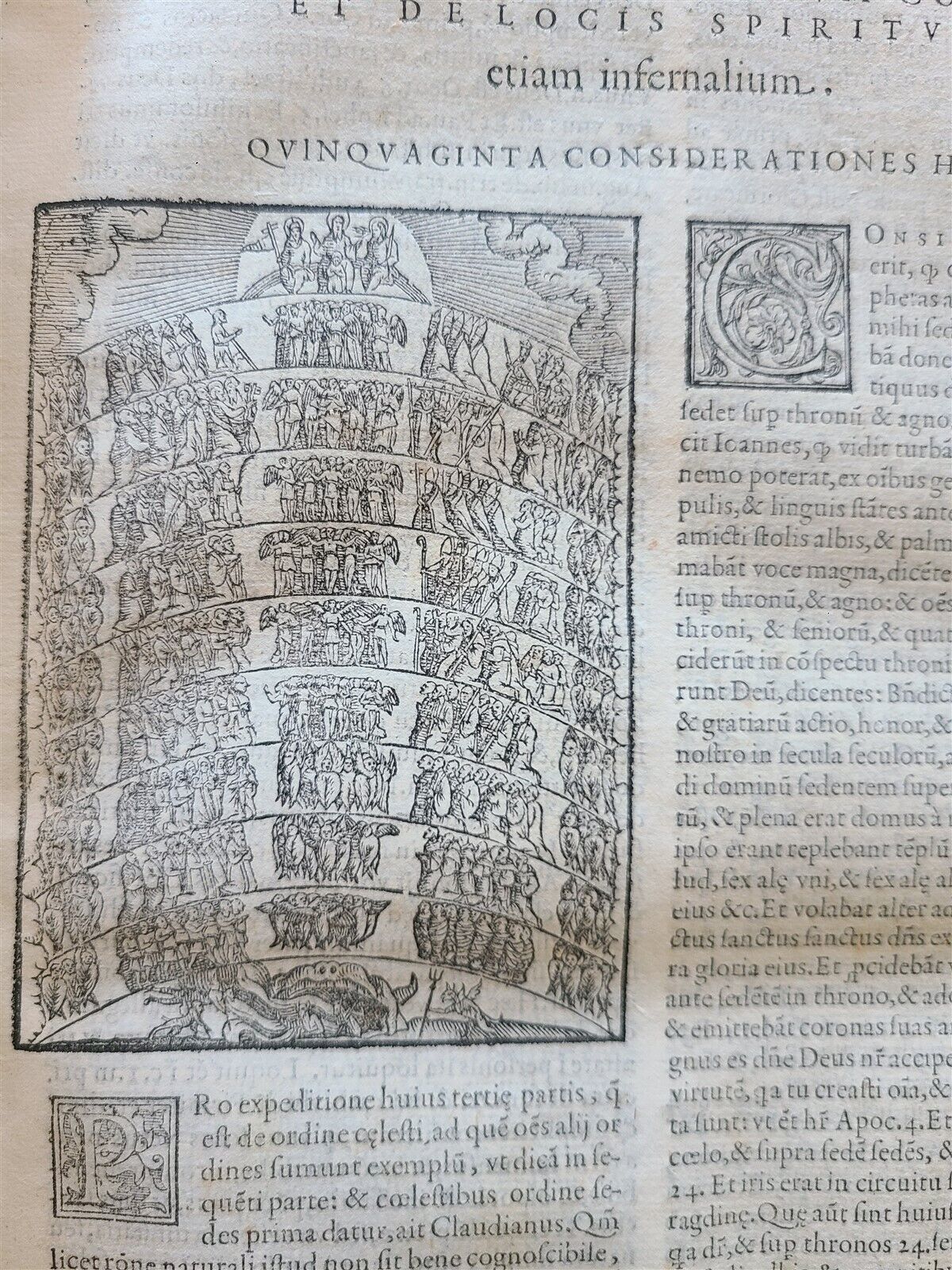 1576 ROYALY LAW rights & duties of monarchs ILLUSTRATED antique vellum FOLIO