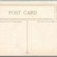 BUCKS COUNTY VIEWS by ARNOLD PUBL. JOHNSVILLE UNION CHAPEL ANTIQUE POSTCARD #116
