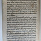 1554 LIFE of TWELVE CAESARS by SUETONIUS antique VELLUM BOUND ROMAN HISTORY