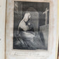 1801 PLEASURES of MEMORY & OTHER POEMS antique AMERICANA poetry ILLUSTRATED