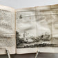 1748 HISTOIRE des VOYAGES VOL.13 antique illustrated AFRICA TRAVELS GHANA GUINEA