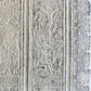 1593 DISPUTATIONES AGAINST HERETICS ROBERTI BELLARMINI antique PIGSKIN FOLIO v.3