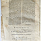 1583 Divi Ioannis Chrysostomi Archiepiscopi Constantinopolitani ANTIQUE 16th C.