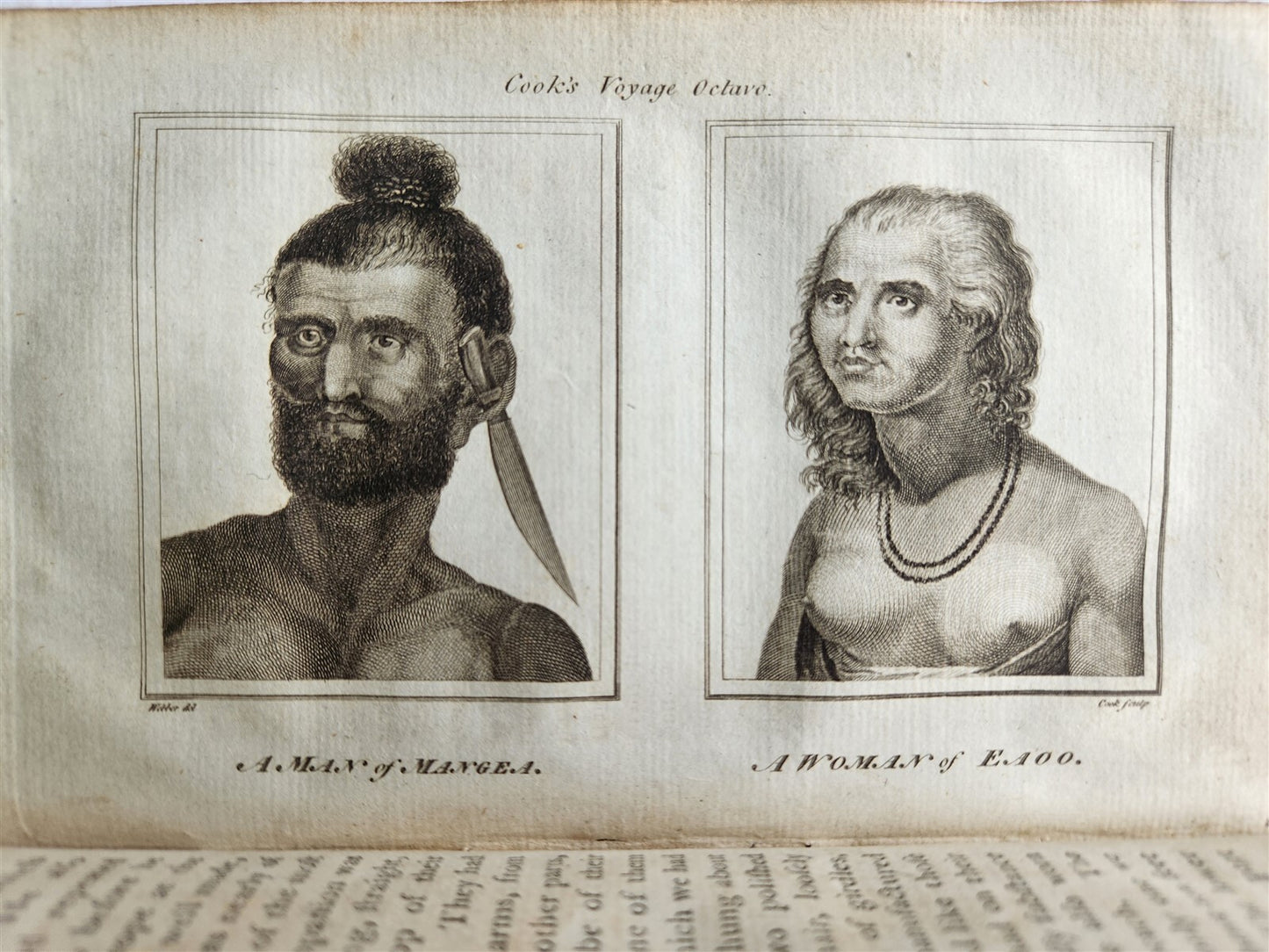 1784 TRAVELS of CAPTAIN JAMES COOK 4 VOLUMES ILLUSTRATED SET antique in ENGLISH