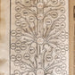 1556 LAW BOOK Corpus Juris Civilis PANDECTARUM antique MASSIVE FOLIO vellum