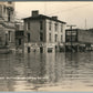 MARIETTA OH FLOOD PUTNAM STREET ANTIQUE REAL PHOTO POSTCARD RPPC