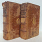 1604 AELIUS ARISTIDES 2 VOLUMES antique Adrianensis Oratoris Clarissimi RARE