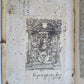 1492 BIBLE INCUNABULA BIBLIA LATINA antique STRASSBURG Nicolas Lyra commentaries