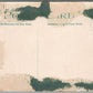 RACINE WI MAIN STREET ANTIQUE POSTCARD