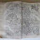 1637 BRITAIN DESCRIPTION of England Scotland Ireland antique ILLUSTRATED 48 MAPS