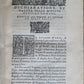 1560 PLUTARCH transl. by Lodovico Domenichi antique VELLUM BINDING 16th CENTURY