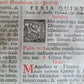 1741 MISSALE ROMANUM antique FOLIO