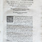 1572 DE SERMONI DI SAN CIPRIANO SAN BERNARDO & SANTO ANSELMO antique VELLUM