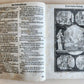 18th century ILLUSTRATED CATECHISM antique