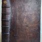 1629 SERMONS by FONSECA antique in ENGLISH