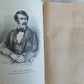 1859 EXPLORATIONS L'AFRIQUE et AUSTRALE LIVINGSTONE VOYAGES antique ILLUSTRATED