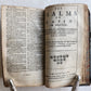 1648 BIBLE in ENGLISH antique Old & New Testament LONDON - Roger Daniel