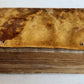 1586 IMPORTANT ITALIAN RENAISSANCE WORKS antique VELLUM Bembo Sansoiuno Ariosto