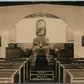 ROSELLE NJ ST.PAUL'S METHODIST CHURCH VINTAGE REAL PHOTO POSTCARD RPPC