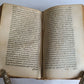 1588 APPIAN ROMAN HISTORY of FOREIGN WARS antique VELLUM in ITALIAN 16th CENTURY