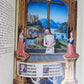 1969 The Tres Riches Heures of Jean Duke of Berry antique ILLUSTRATED FOLIO